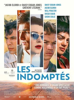 Les Indomptés de Daniel Minahan