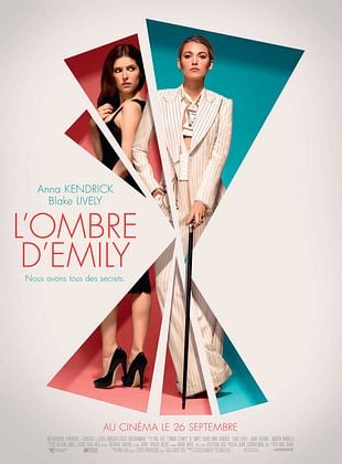 L’Ombre d’Emily de Paul Feig