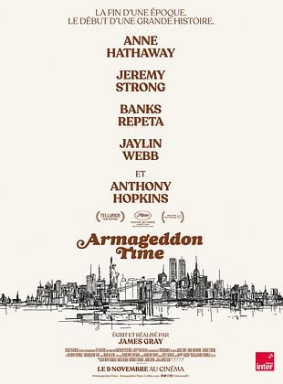 Armageddon Time de James Gray