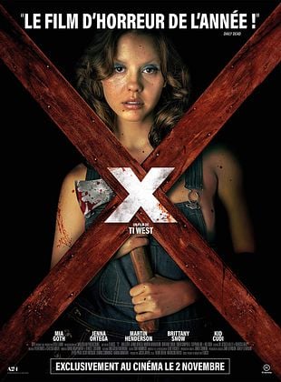 X – Le film de Ti West