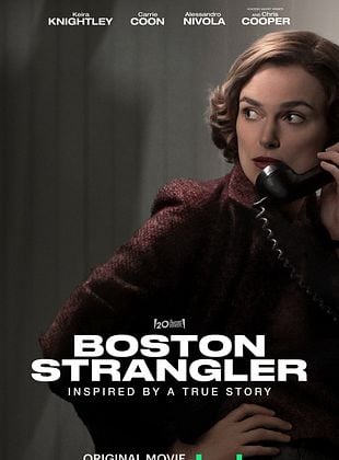 L’Etrangleur de Boston de Matt Ruskin