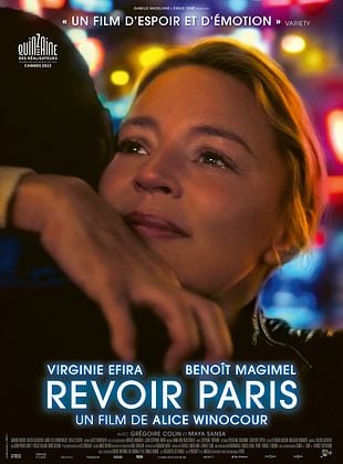 Revoir Paris de Alice Winocour