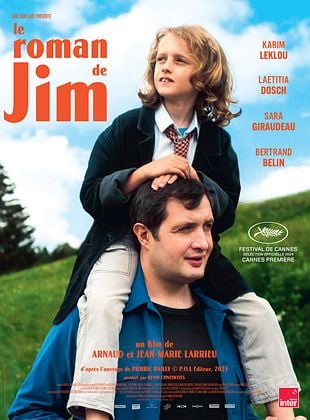 Le Roman de Jim de Arnaud Larrieu et Jean-Marie Larrieu