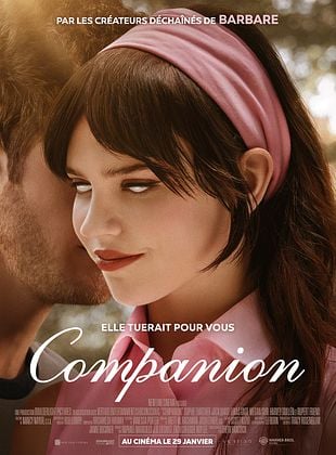 Companion de Drew Hancock