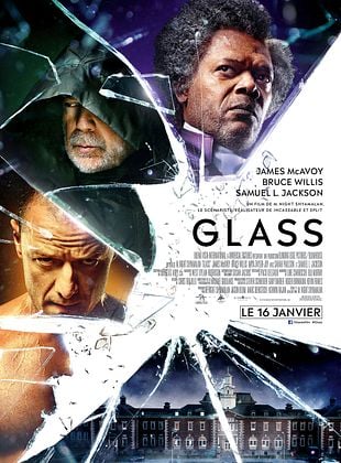 Glass de M. Night Shyamalan