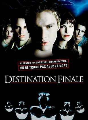 Destination finale de James Wong