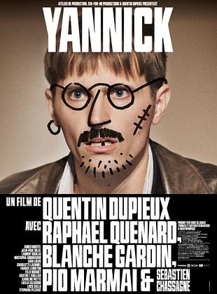 Yannick de Quentin Dupieux