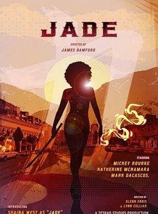 Jade de James Bamford