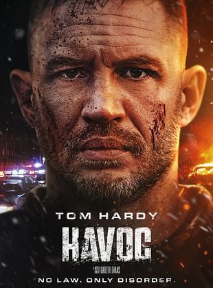 Ravage de Gareth Evans
