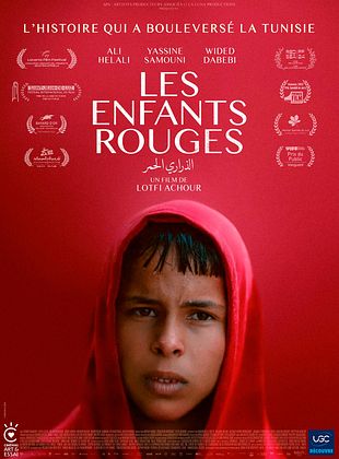 Les Enfants rouges de Lotfi Achour