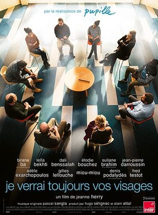 Je verrai toujours vos visages de Jeanne Herry