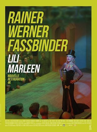 Lili Marleen de Rainer Werner Fassbinder