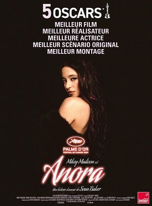Anora de Sean Baker