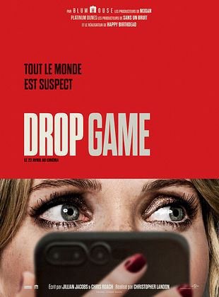 Drop Game de Christopher Landon