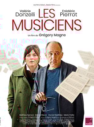 Les Musiciens de Grégory Magne