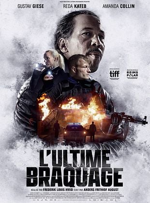 L’Ultime braquage de Frederik Louis Hviid