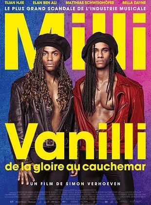 Milli Vanilli, de la gloire au cauchemar de Simon Verhoeven
