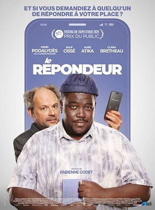 Le Répondeur de Fabienne Godet