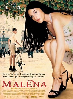 Malena de Giuseppe Tornatore