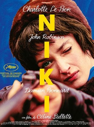 Niki de Céline Sallette