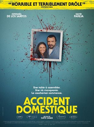 Accident domestique de Caye Casas