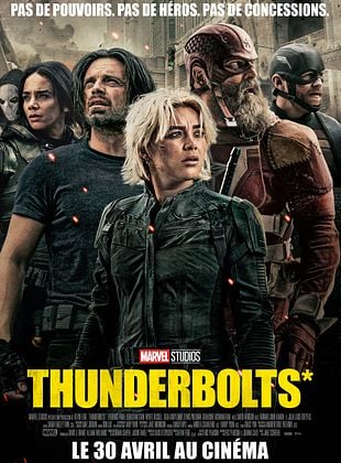 Thunderbolts* de Jake Schreier