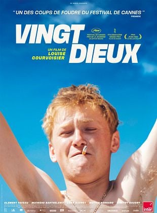 Vingt dieux de Louise Courvoisier