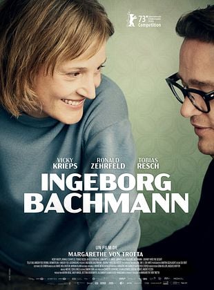 Ingeborg Bachmann de Margarethe von Trotta