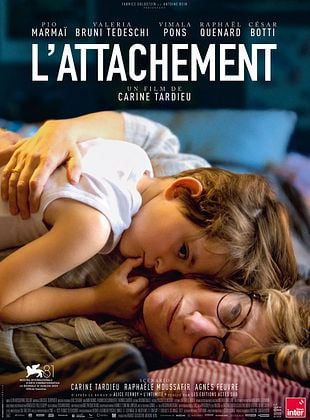 L’Attachement de Carine Tardieu