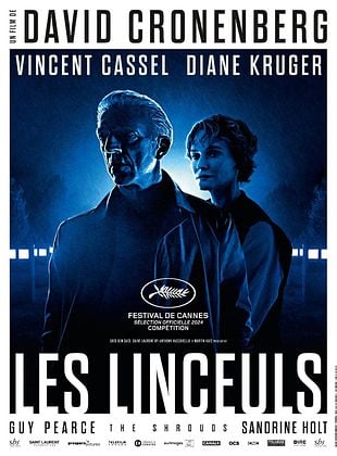 Les Linceuls de David Cronenberg