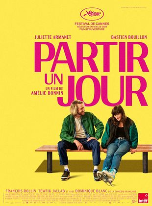 Partir un Jour de Amélie Bonnin