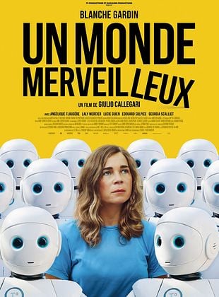 Un monde merveilleux de Giulio Callegari