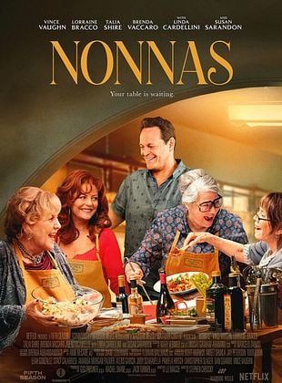 Nonnas de Stephen Chbosky