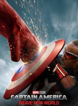 Captain America: Brave New World de Julius Onah