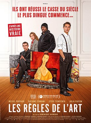 Les Règles de l’art de Dominique Baumard
