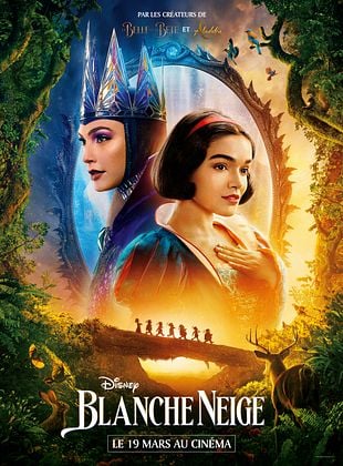 Blanche Neige de Marc Webb