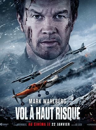 Vol à haut risque de Mel Gibson