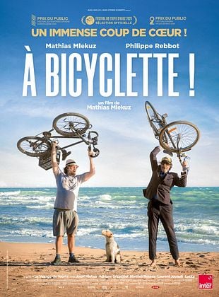 À bicyclette ! de Mathias Mlekuz