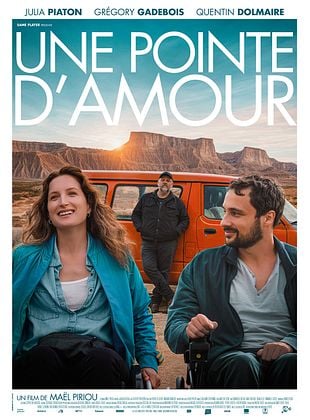 Une pointe d’amour de Maël Piriou