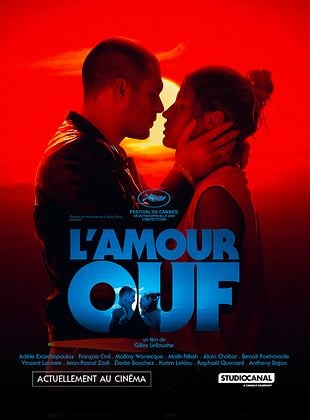 L’Amour ouf de Gilles Lellouche