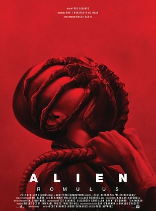 Alien: Romulus de Fede Alvarez
