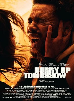 Hurry Up Tomorrow de Trey Edward Shults
