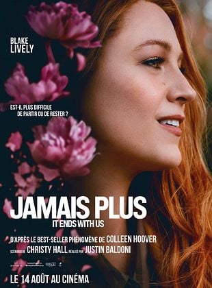 Jamais plus – It Ends With Us de Justin Baldoni