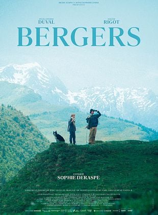 Bergers de Sophie Deraspe