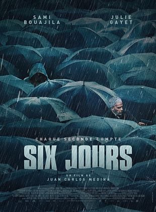 Six jours de Juan Carlos Medina