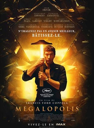 Megalopolis de Francis Ford Coppola