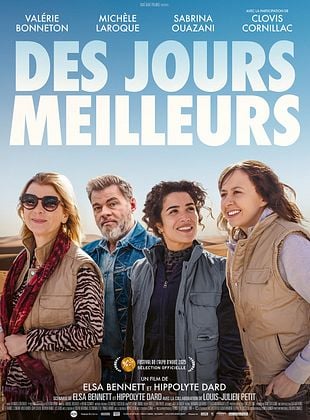 Des jours meilleurs de Elsa Bennett et Hippolyte Dard