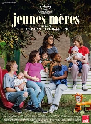Jeunes mères de Jean-Pierre Dardenne et Luc Dardenne