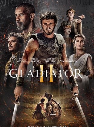 Gladiator II de Ridley Scott