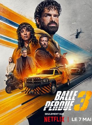 Balle Perdue 3 de Guillaume Pierret